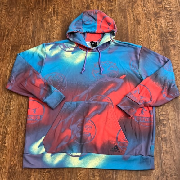 adidas Other - 🔰 Adidas Multi Sport Hoodie Size XXL **RARE‼️